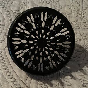 Never used Black Hair Diffuser Attachment